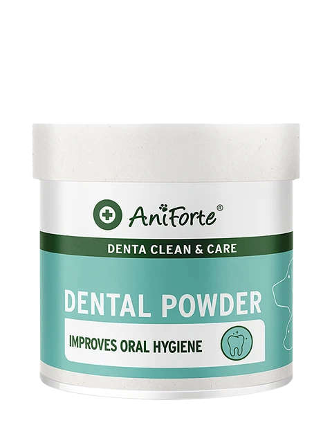 AniForte® Denta Clean & Care Powder 80 gr
