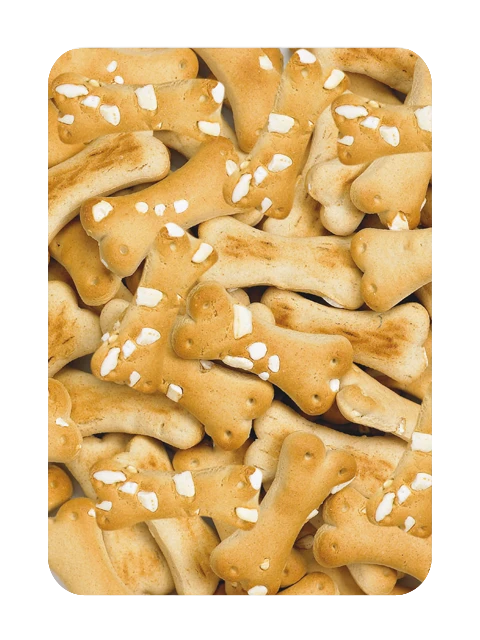 Biscuit Rice Vanilla 10 kg