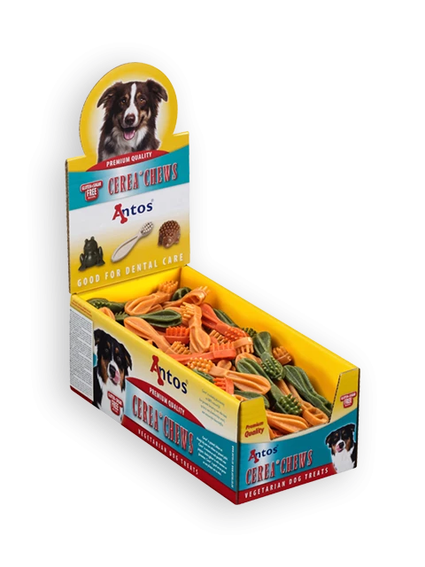 Cerea Brush Mini 9 cm Assorted 