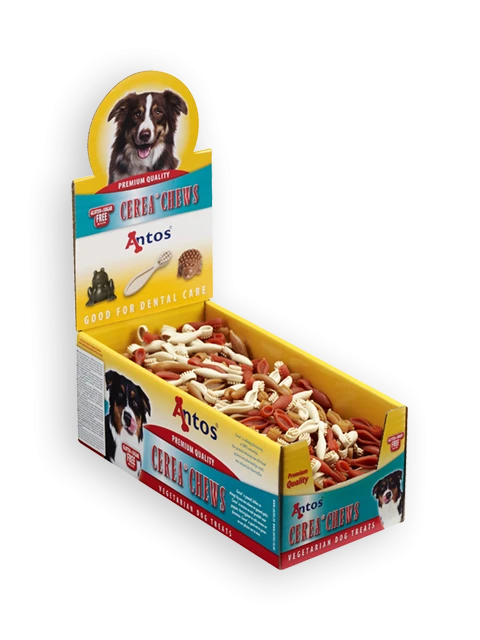 Cerea Brush Puppy 5 cm Assorted