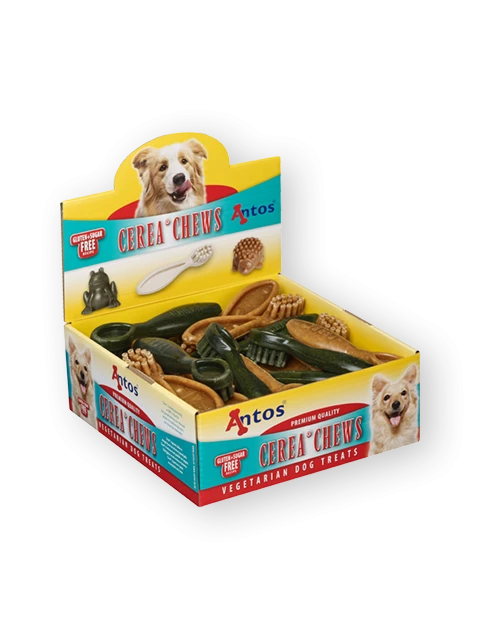 Cerea Brush XL 19 cm Assorted 