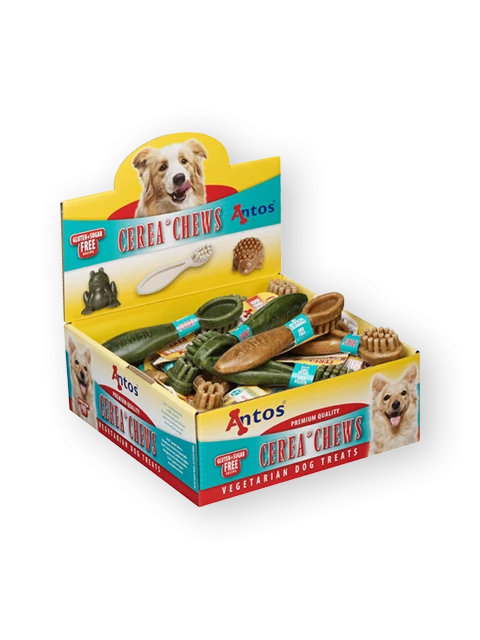 Cerea Brush XL 19 cm Assorted