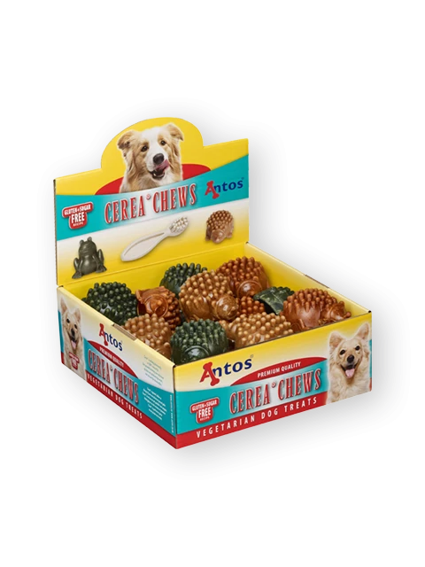 Cerea Hedgehog Large Assorted