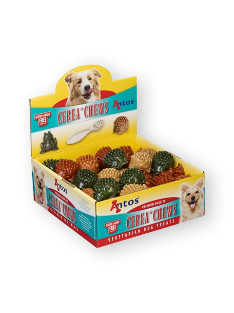 Cerea Hedgehog Small Assorted