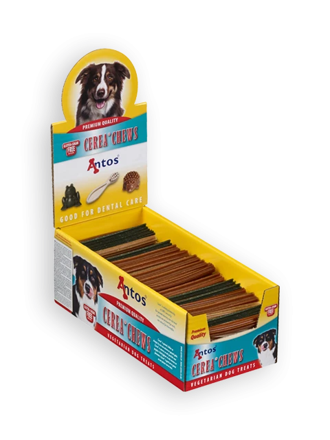 Cerea Eurostar Small 12½ cm Assorted