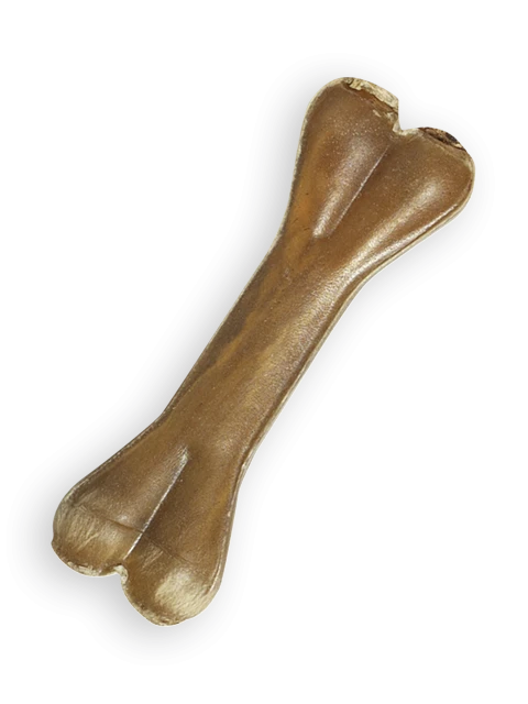 Pressed Bone Pizzle 12 cm 60-65 gr