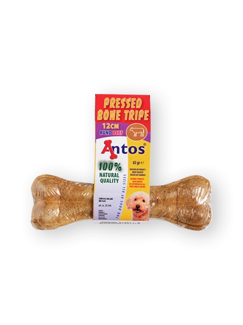 Pressed Bone Tripe 12 cm 1 pc