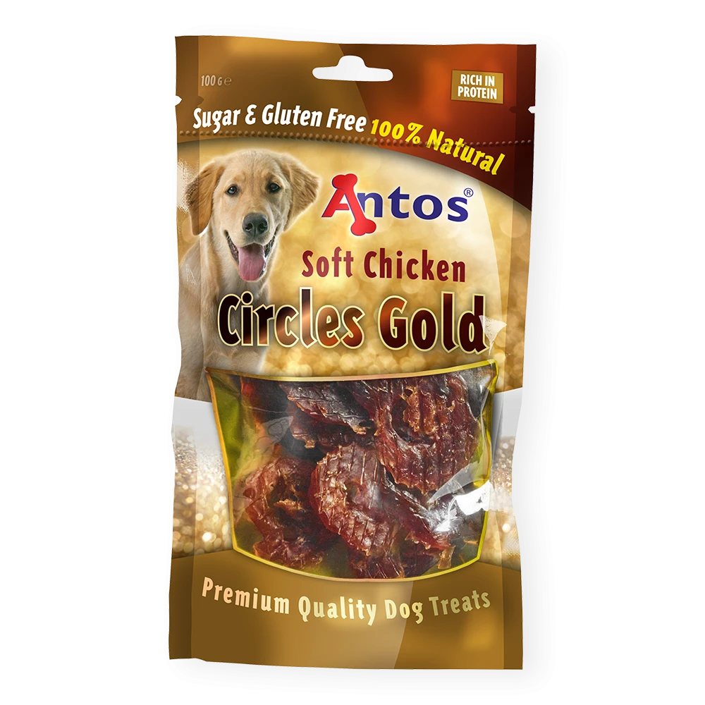 Antos Circles Gold 100 gr