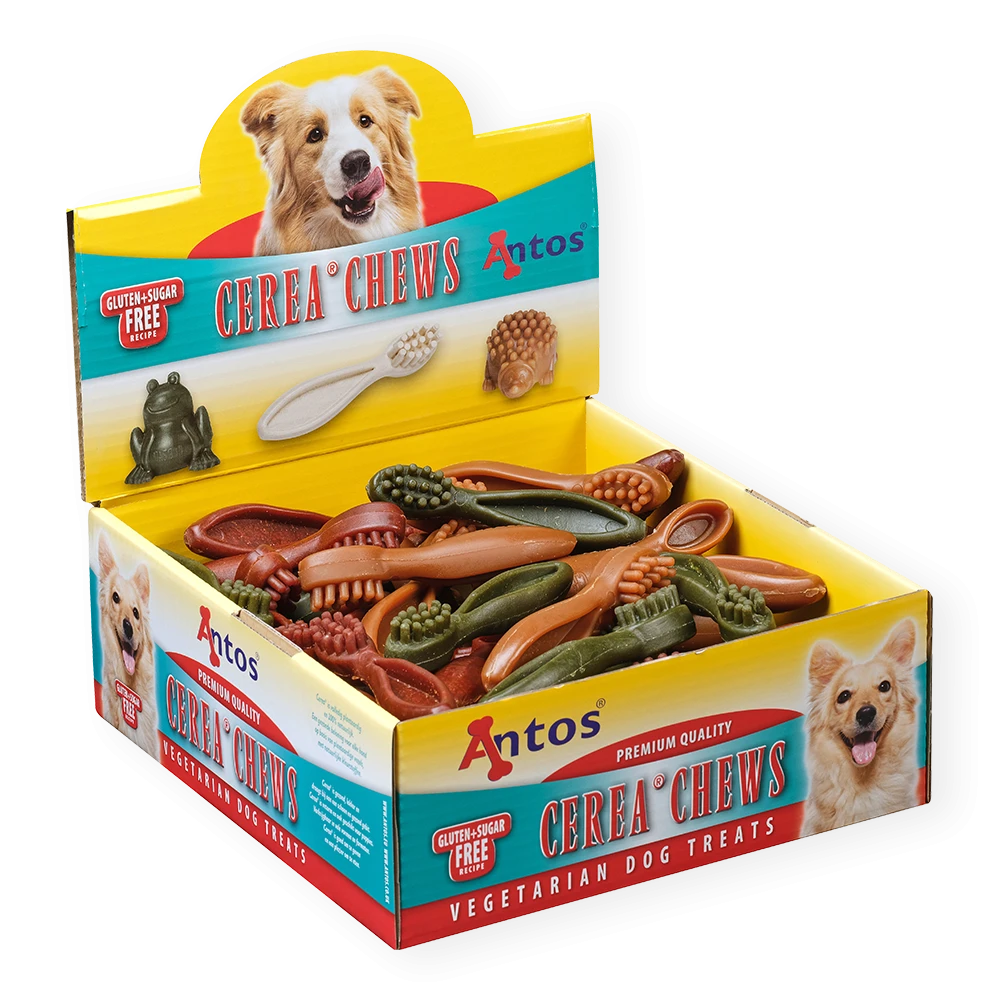 Cerea Brush Large 15 cm Assorted