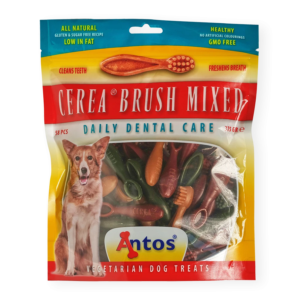 Cerea Brush Mixed Dental Care 58 pcs