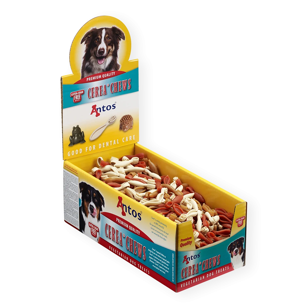 Cerea Brush Puppy 5 cm Assorted