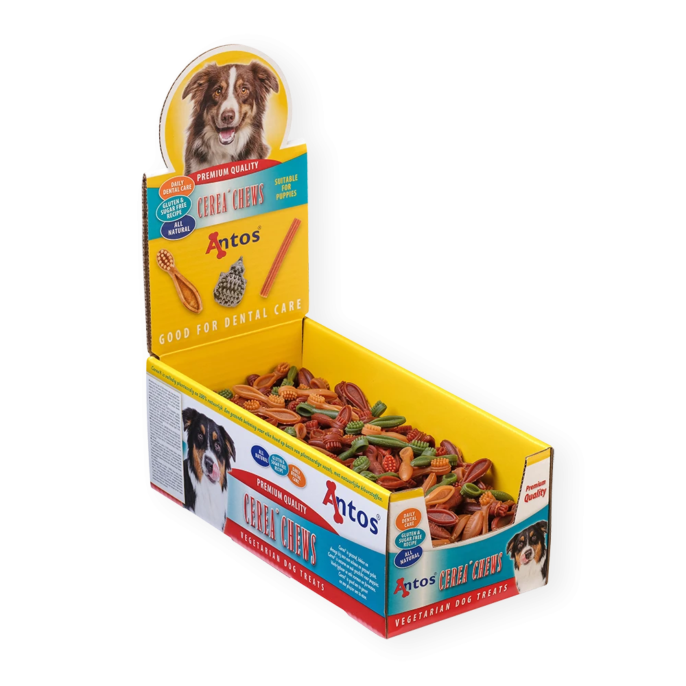 Cerea Brush Puppy 5 cm Assorted