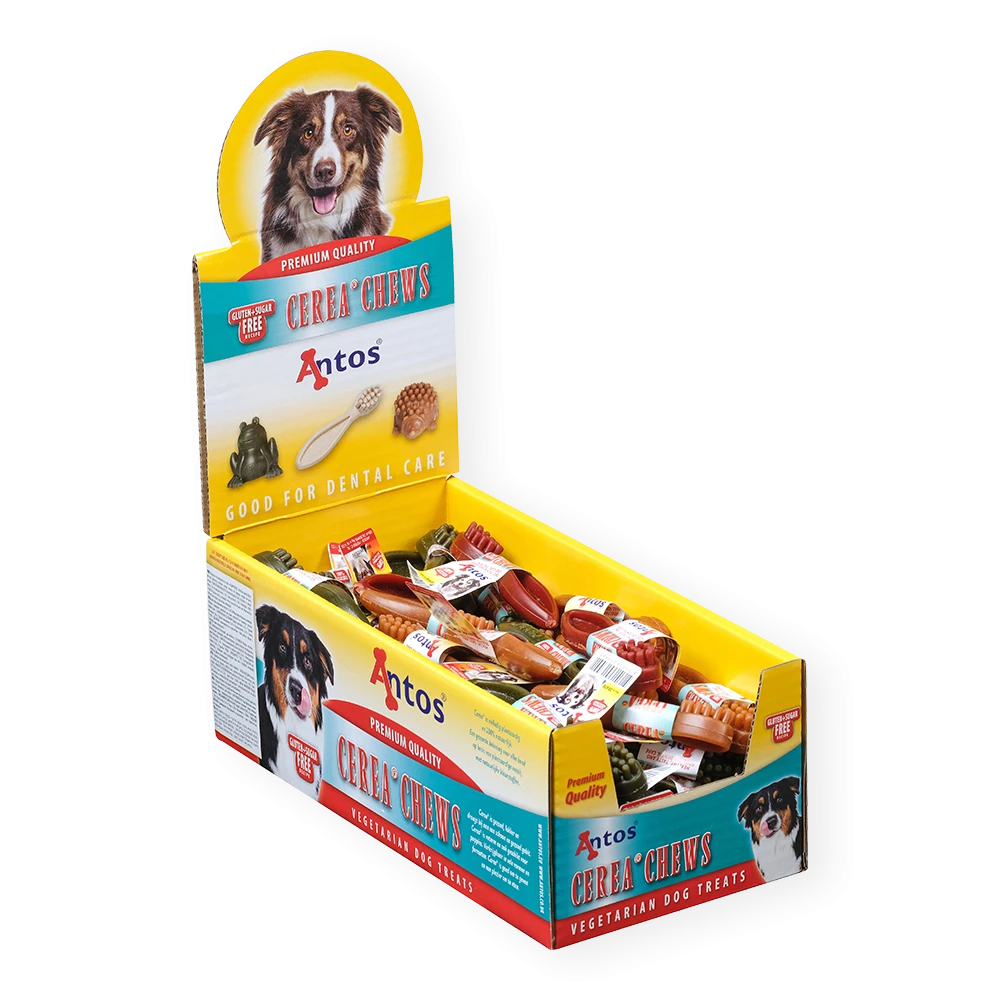 Cerea Brush Small 11 cm Label