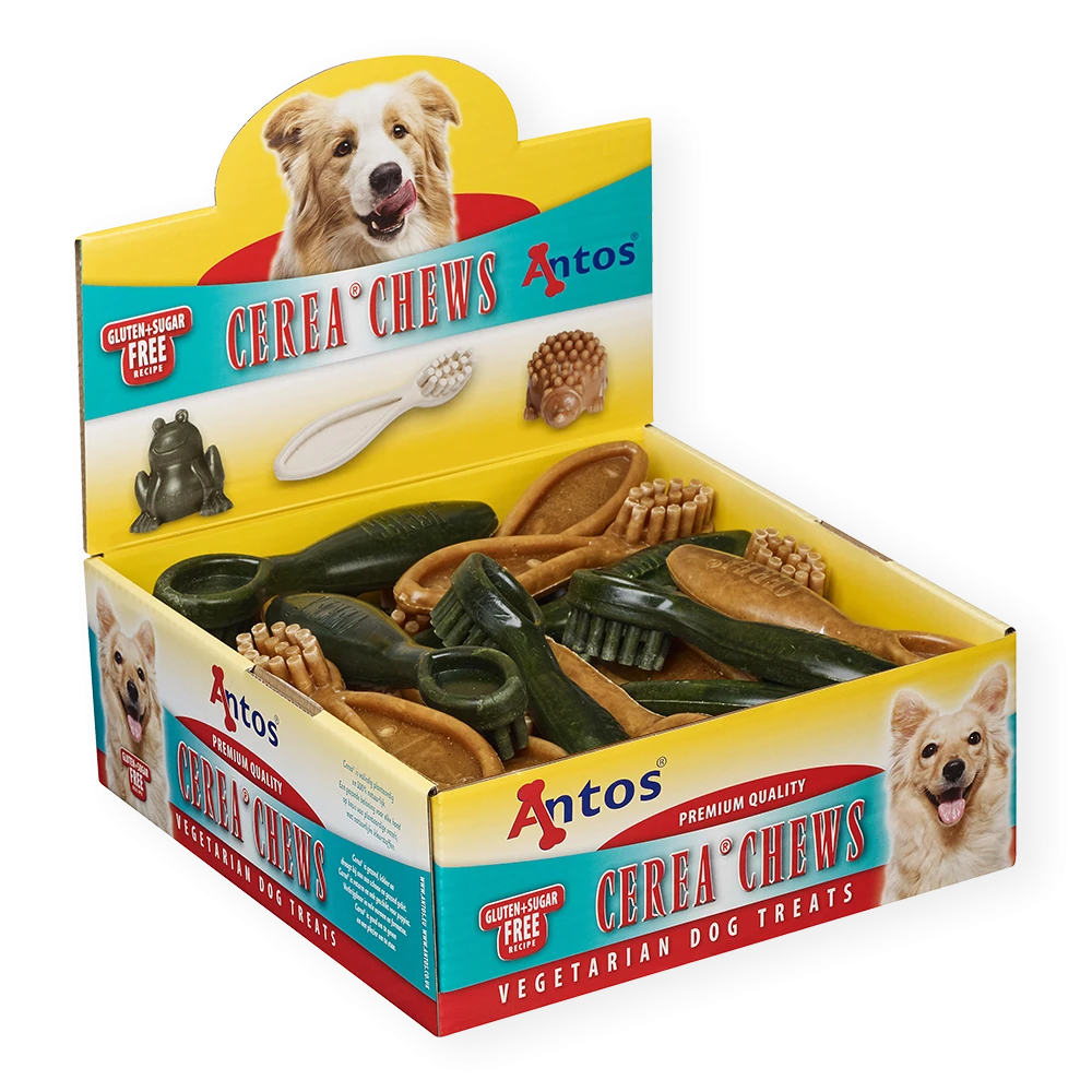 Cerea Brush XL 19 cm Assorted 