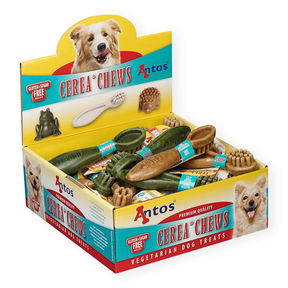 Cerea Brush XL 19 cm Assorted