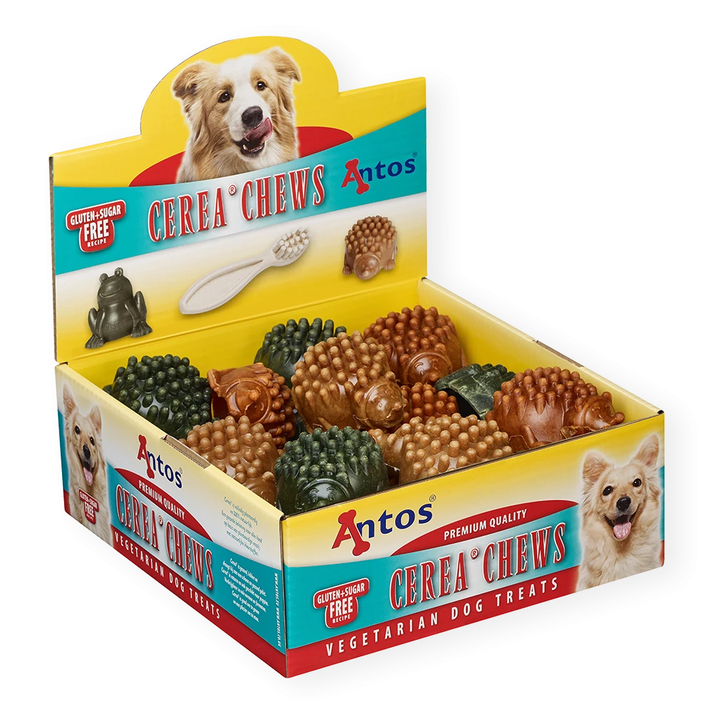 Cerea Hedgehog Large Assorted