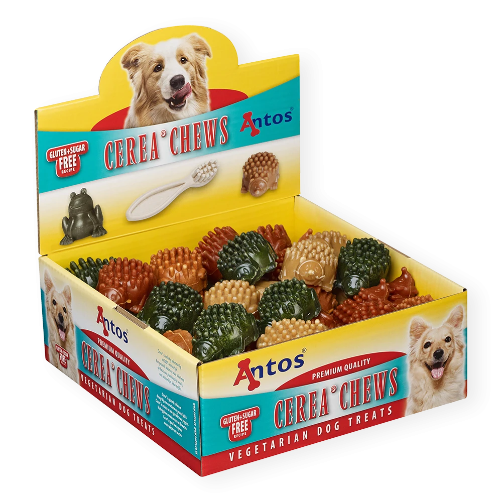 Cerea Hedgehog Small Assorted