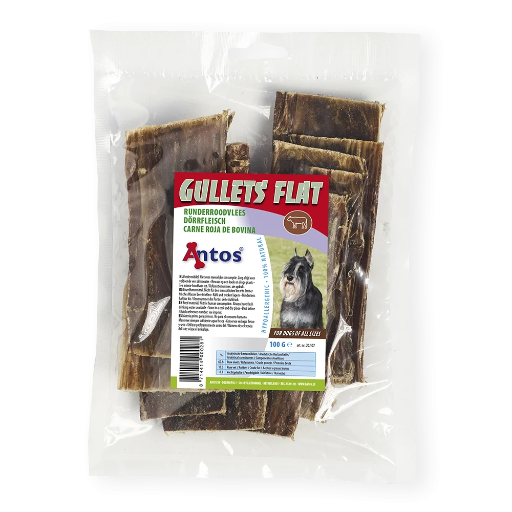 Flat Gullets 100 gr