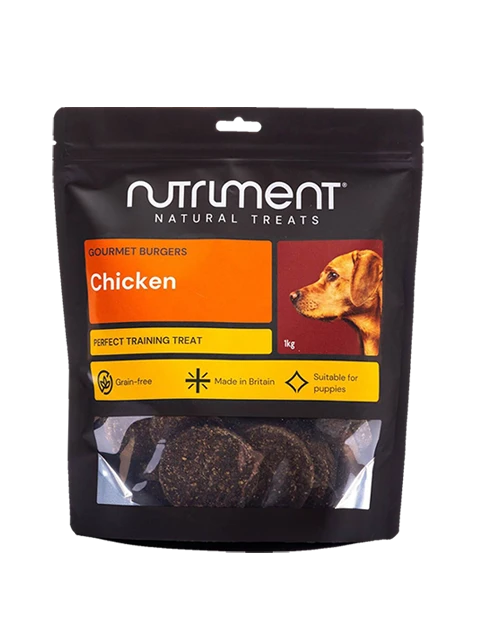 Nutriment Burgers Chicken 1 kg