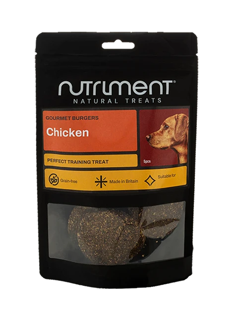 Nutriment Burgers Chicken 1 kg