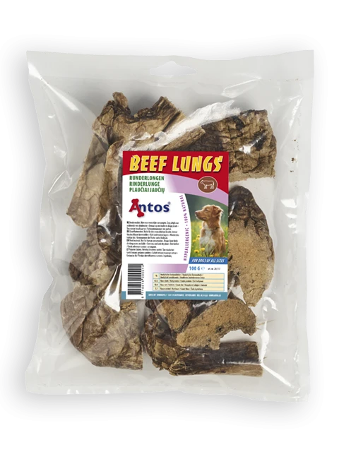 Beef Lungs 100 gr