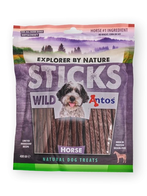 WILD Sticks Horse 400 gr