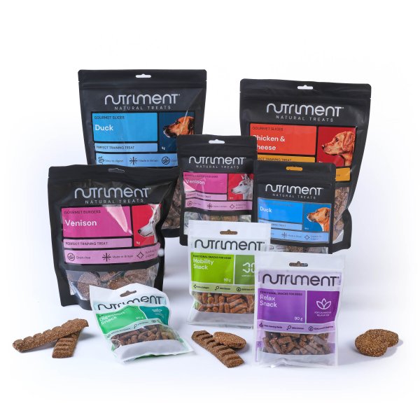 Natural premium pet nutrition