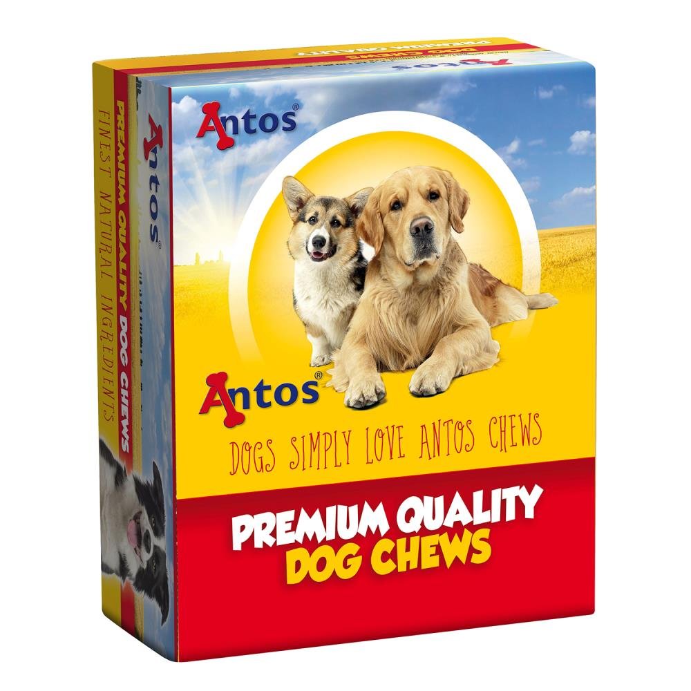 Antos Display Carton Medium