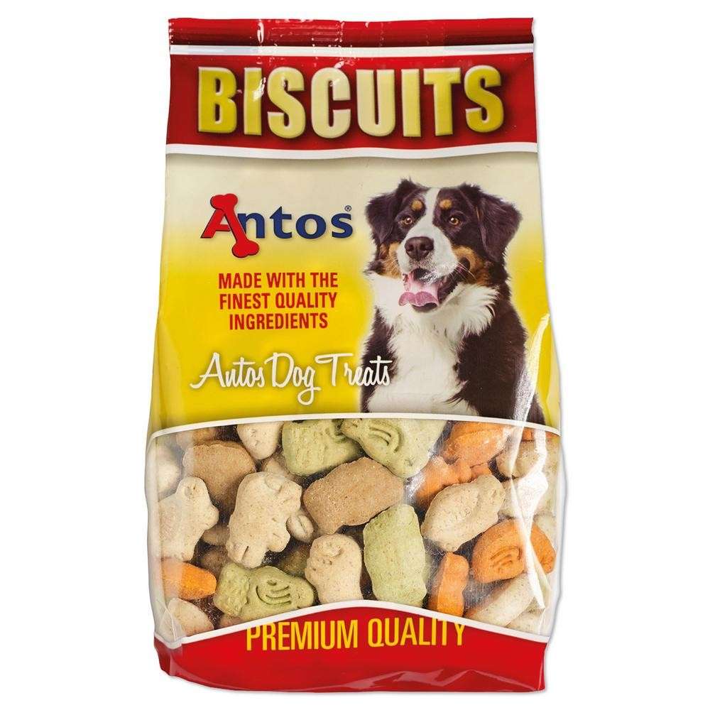 Biscuit Assorted Vanilla 400 gr