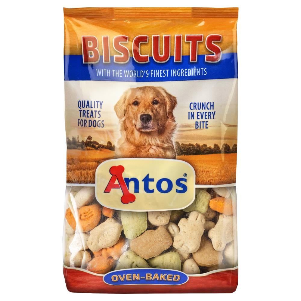 Biscuit Assorted Vanilla 400 gr