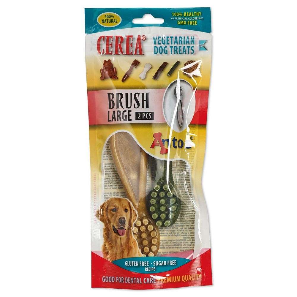 Cerea Brush Large 15 cm 2 pcs