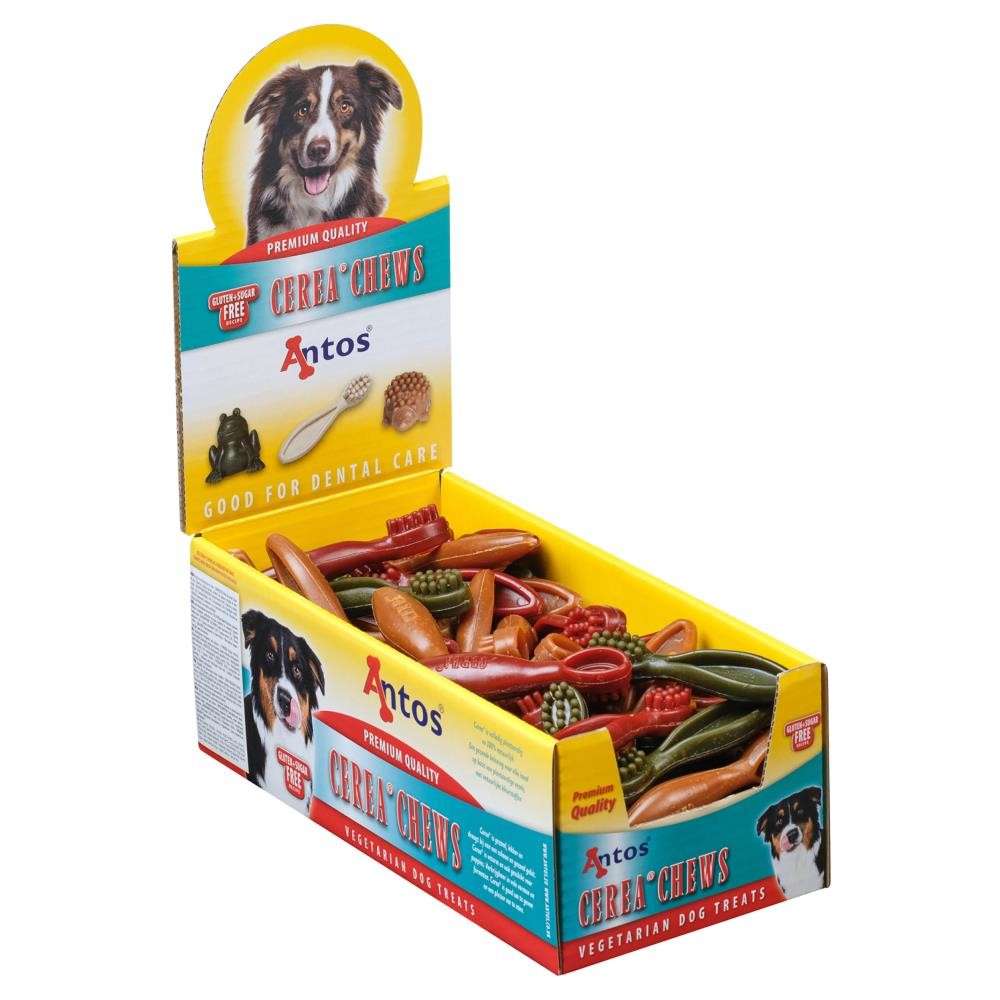 Cerea Brush Small 11 cm Assorted