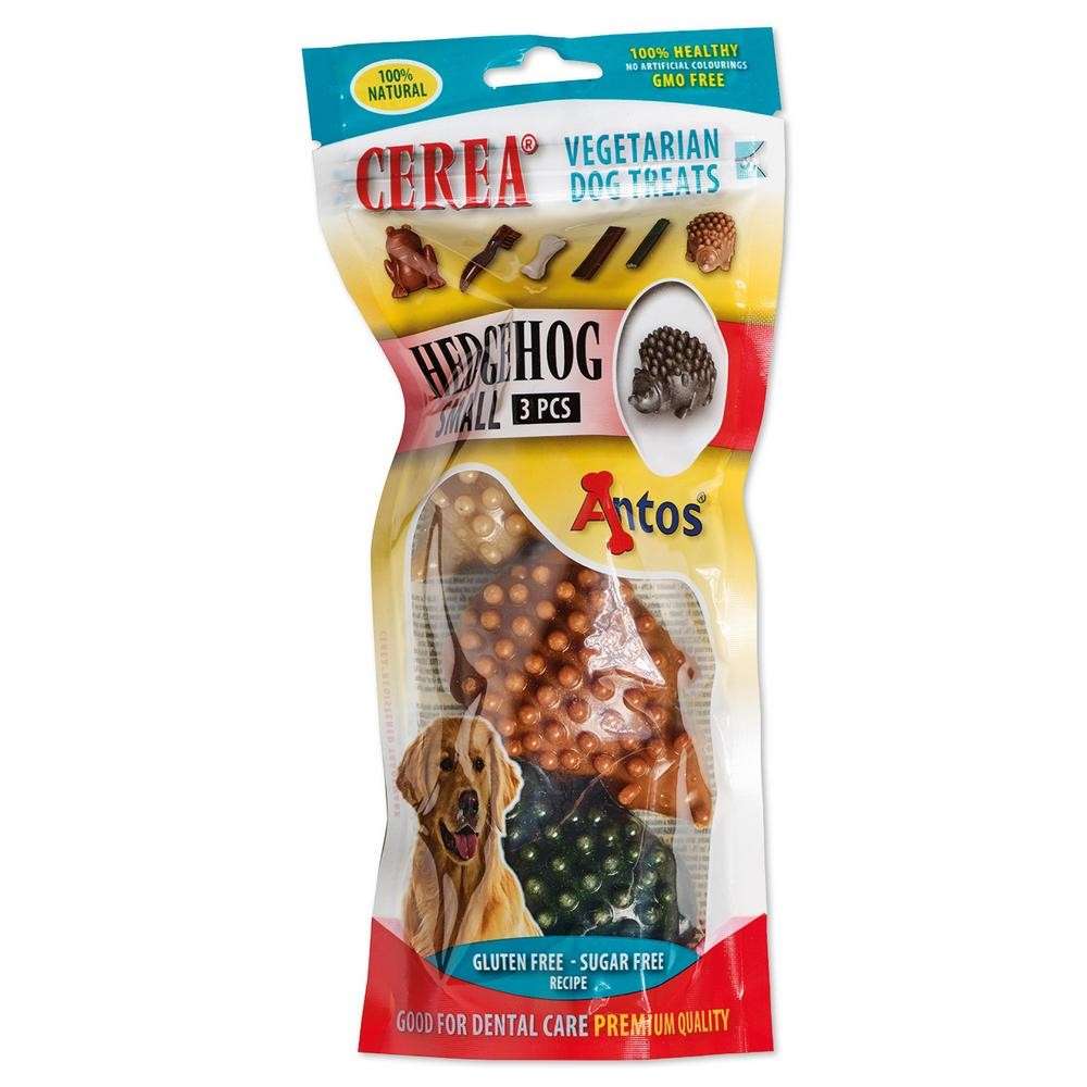 Cerea Hedgehog Small 3 pcs