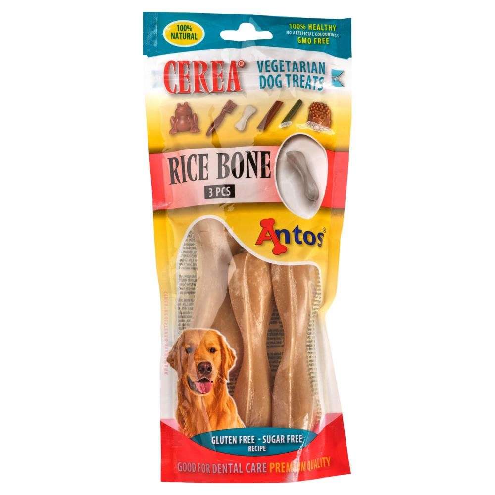Cerea Rice Bone 3 pcs