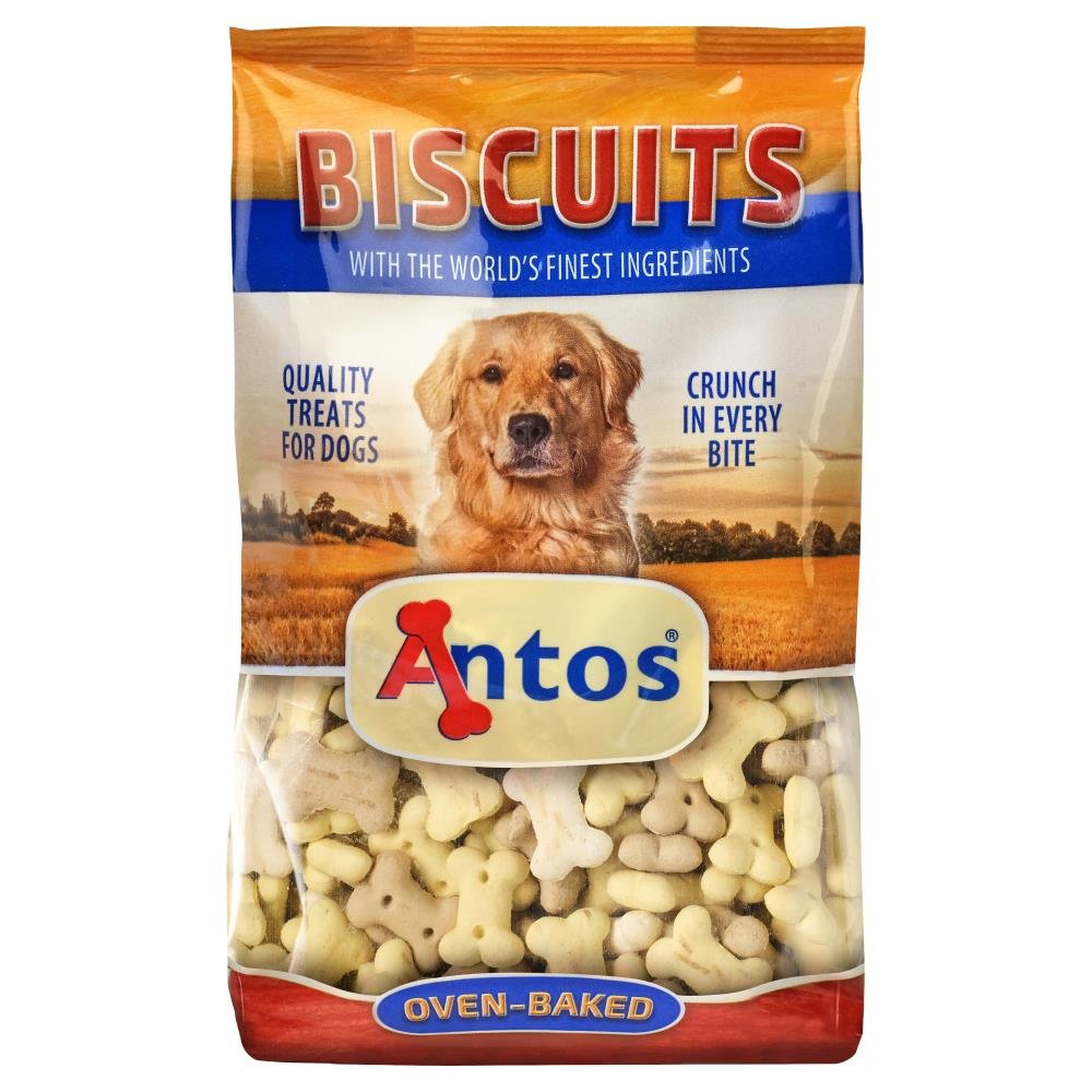 Micro Bones Vanilla 350 gr