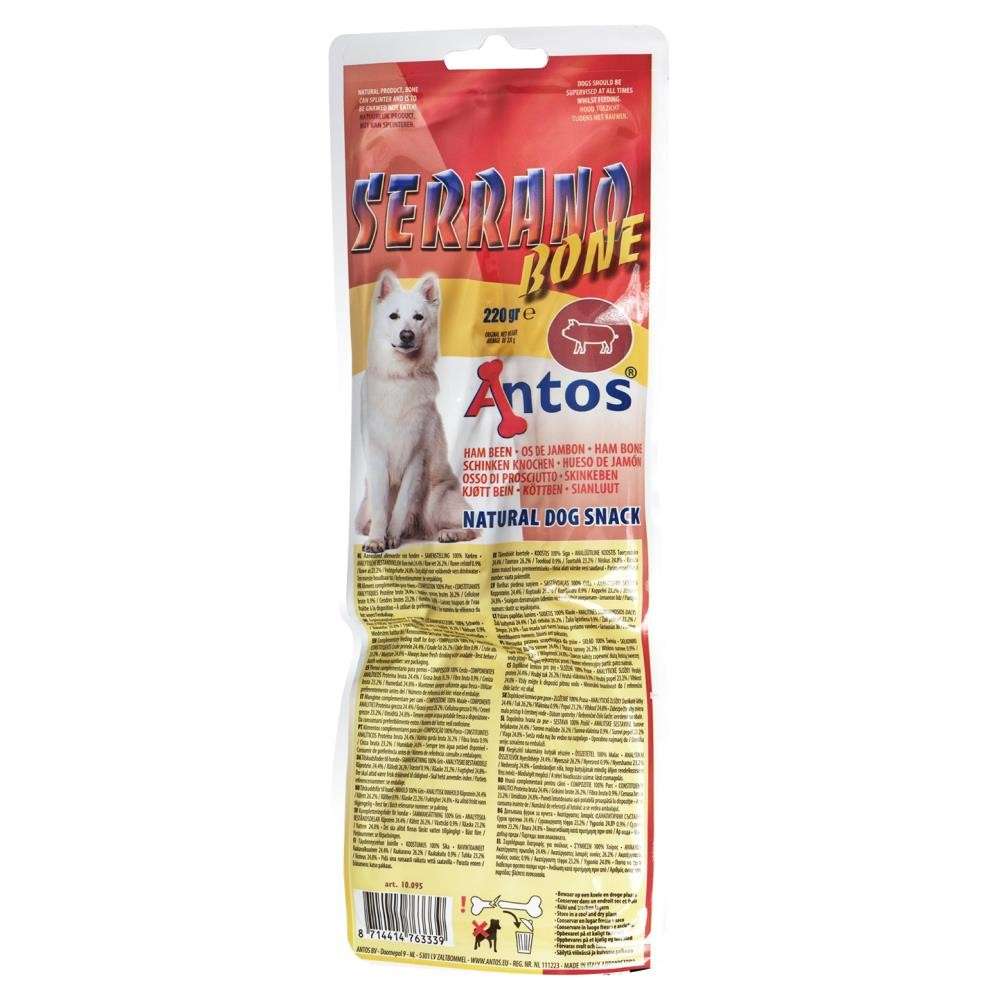 Serrano Bone - Ham Bone