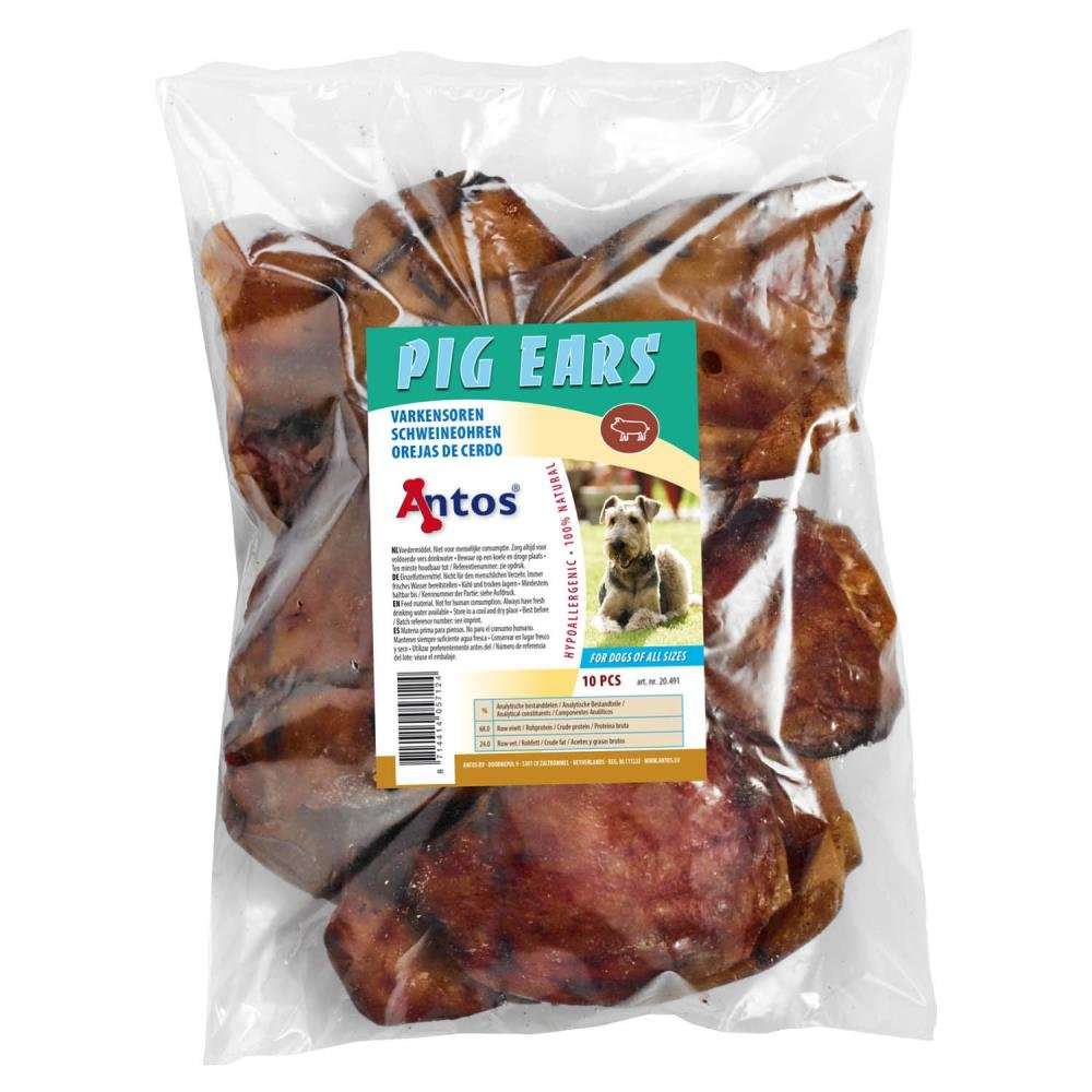 Pig Ears 10 pcs