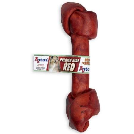 10/11" Heavy Prime Bone Red