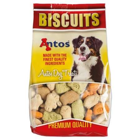 Biscuit Assorted Vanilla 400 gr