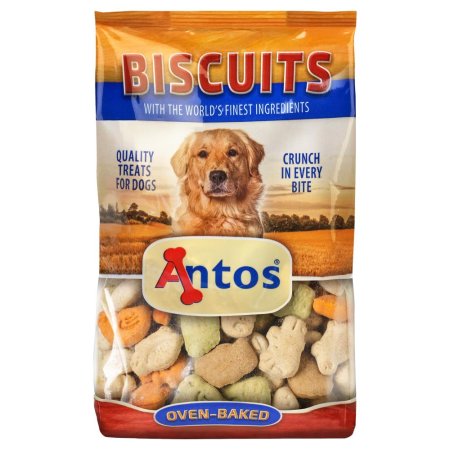 Biscuit Assorted Vanilla 400 gr