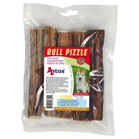 Bull Pizzle 15 cm 5 pcs