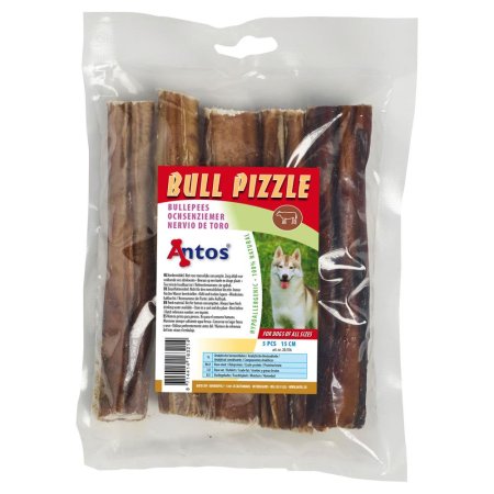 Bull Pizzle 15 cm 5 pcs
