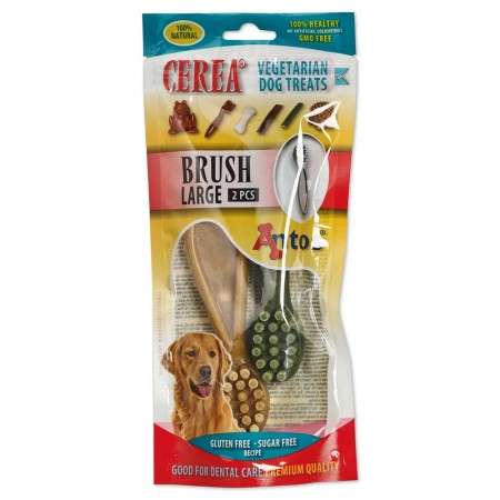 Cerea Brush Large 15 cm 2 pcs