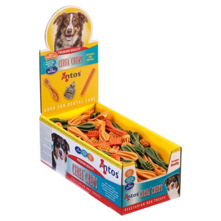 Cerea Brush Mini 9 cm Assorted 