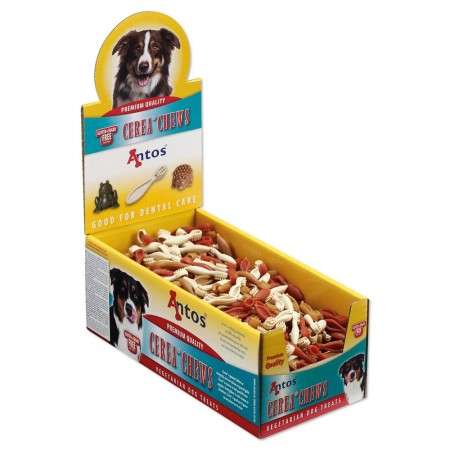 Cerea Brush Puppy 5 cm Assorted