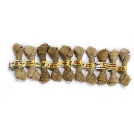 Knotted Bone 5½" 50-60 gr