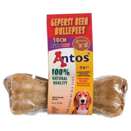 Pressed Bone Pizzle 10 cm 1 pc