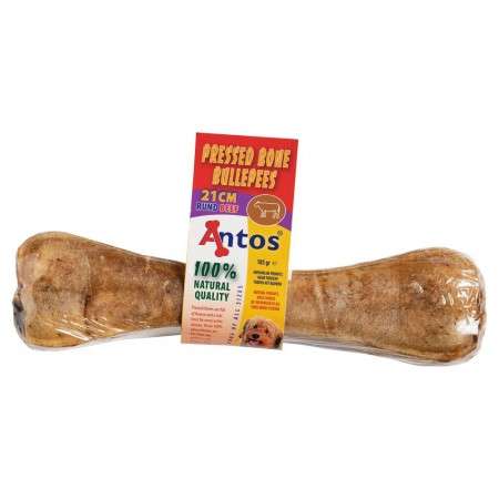 Pressed Bone Pizzle 21 cm 1 pc