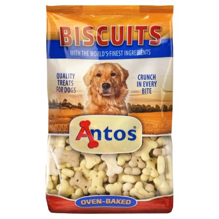 Micro Bones Vanilla 350 gr