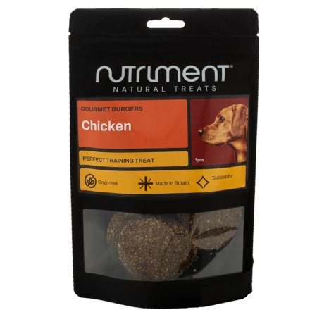 Nutriment Burgers Chicken 1 kg